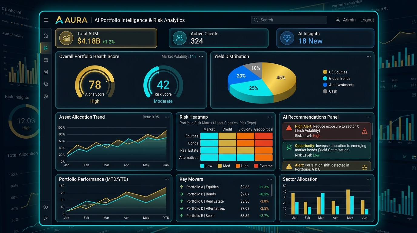 AI Risk Analytics